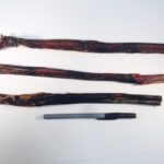 ODOURFREE angus USA  Bully sticks 50 9-12 inch bully sticks