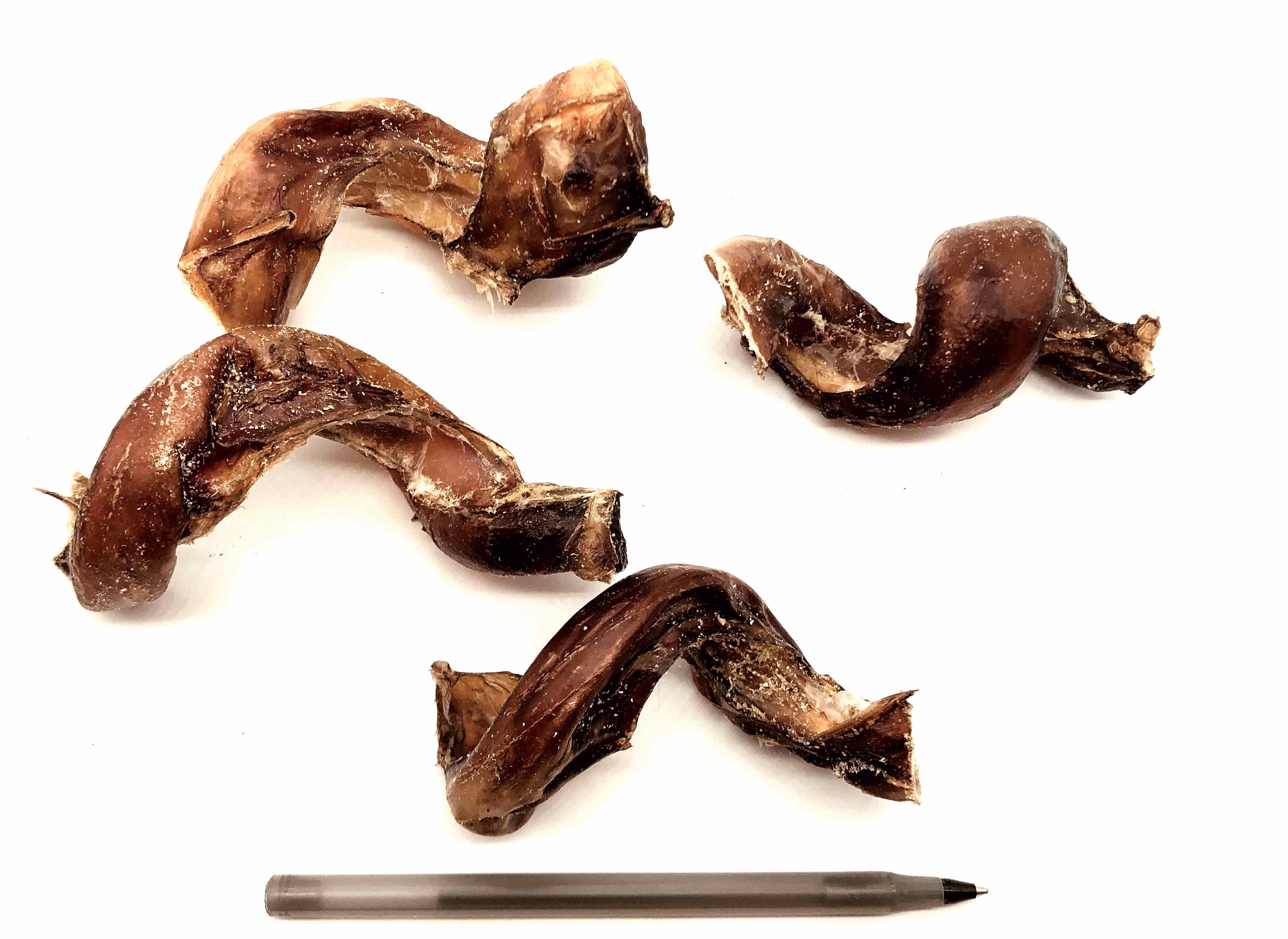 46" USA SPIRAL odourfree Bully Sticks 50 at 58.00 BullySticks.ca