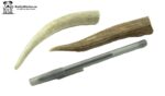 Regular Antler 4 to 5 long antler pack of 3