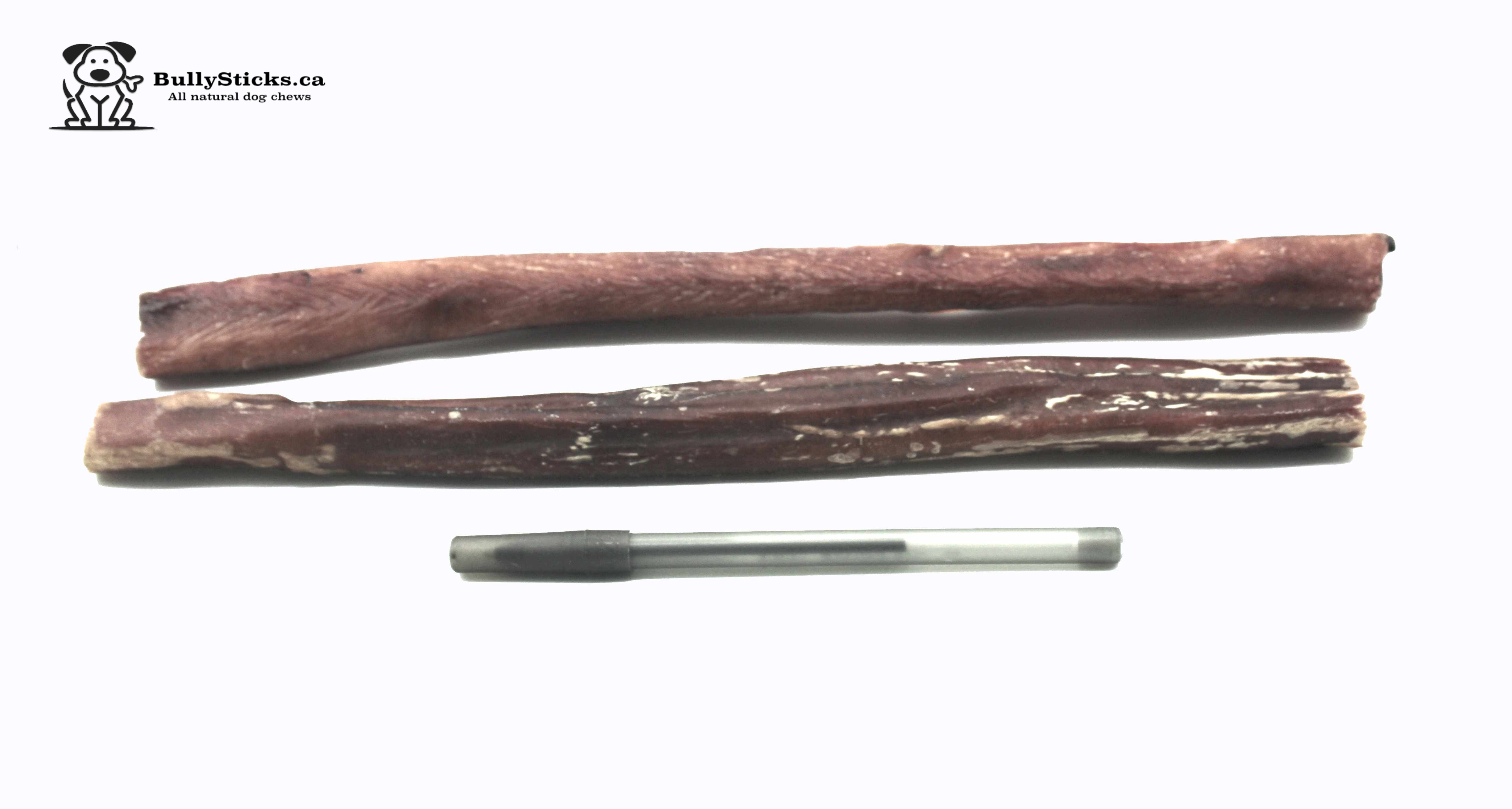 ODOURFREE JUMBO BULLY STICKS 50 12 inch BullySticks.ca