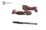 4-5" ANGUS BRAIDED BULLY STICKS (50 pack) BLOWOUT DEAL