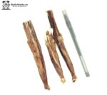 4-6" ODOURFREE Bully Stick Ends 100 at $125.00