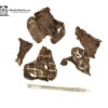 Kangaroo Heart 1/2 Pound (227g) Bag