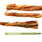 6" ODOURFREE Twisted Split Bully (50 at $95.00-While supplies last)