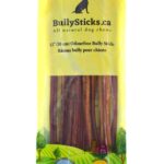 Odour free, all natural STANDARD bully sticks (10 pack) (12") HIGHLY RATED ON AMAZON