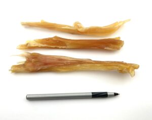 **NEW**Odourfree Tendon Dental Chew  50, (6-9" long)(50)